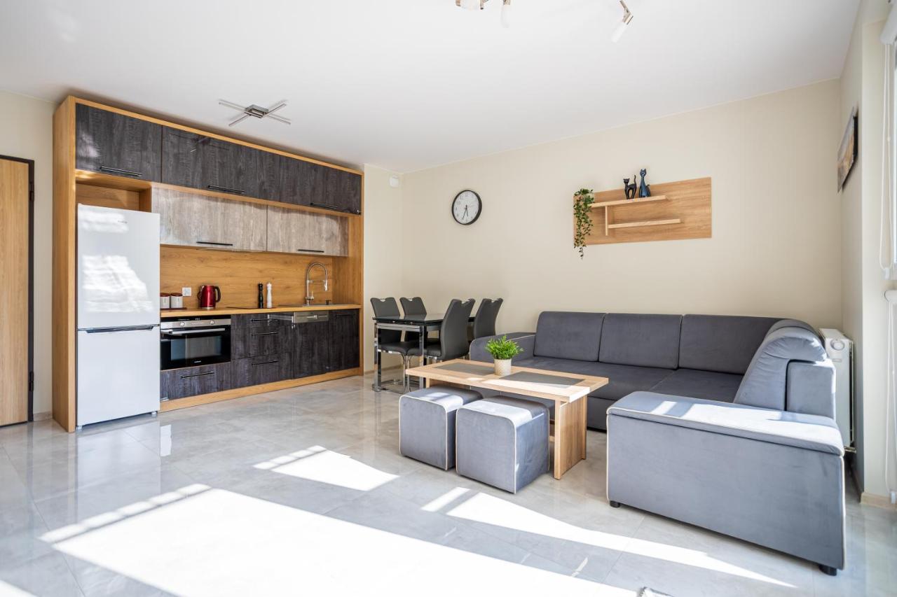 Smart Loqum Nowy Apartament - Walowa 40 Leilighet Gdańsk