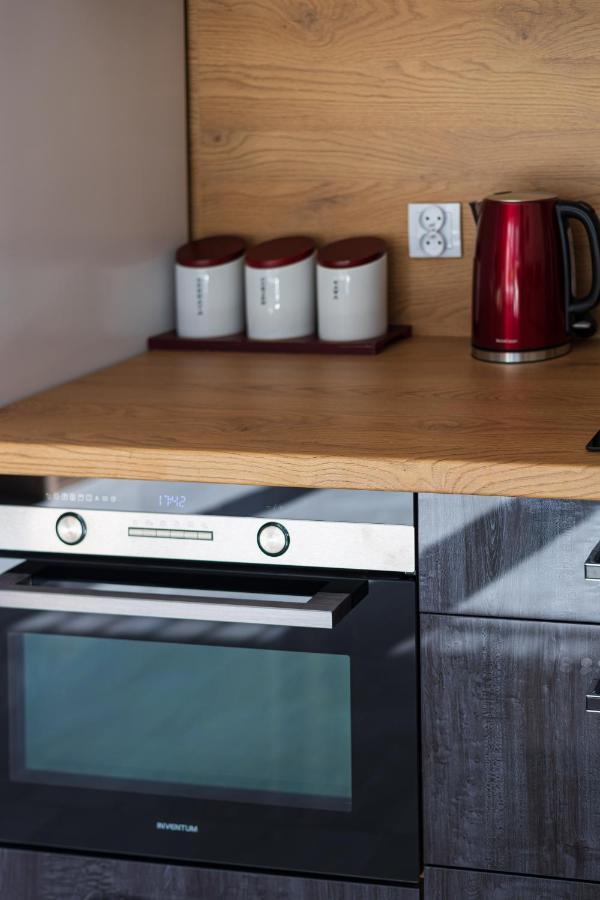 Leilighet Smart Loqum Nowy Apartament - Walowa 40 Gdańsk
