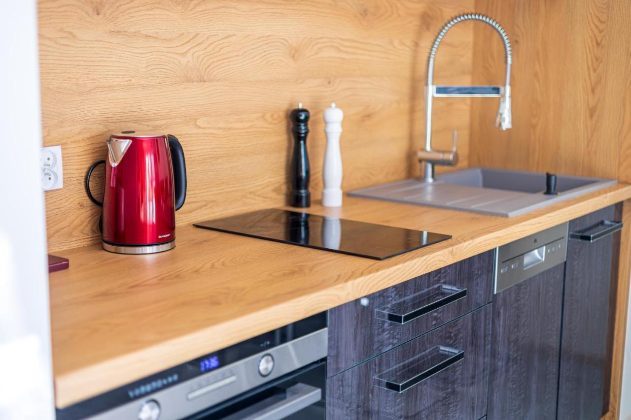 Smart Loqum Nowy Apartament - Walowa 40 Leilighet *
