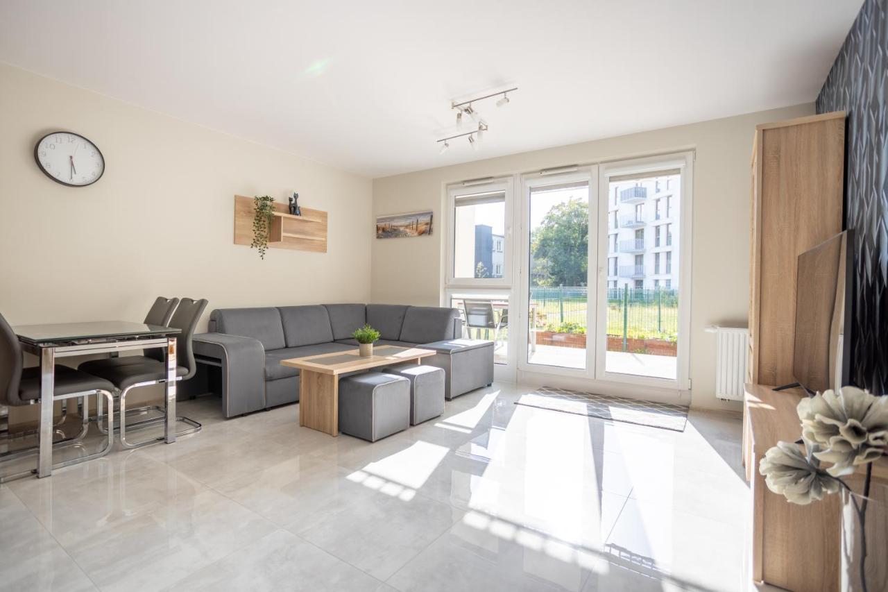 Smart Loqum Nowy Apartament - Walowa 40 Leilighet Gdańsk
