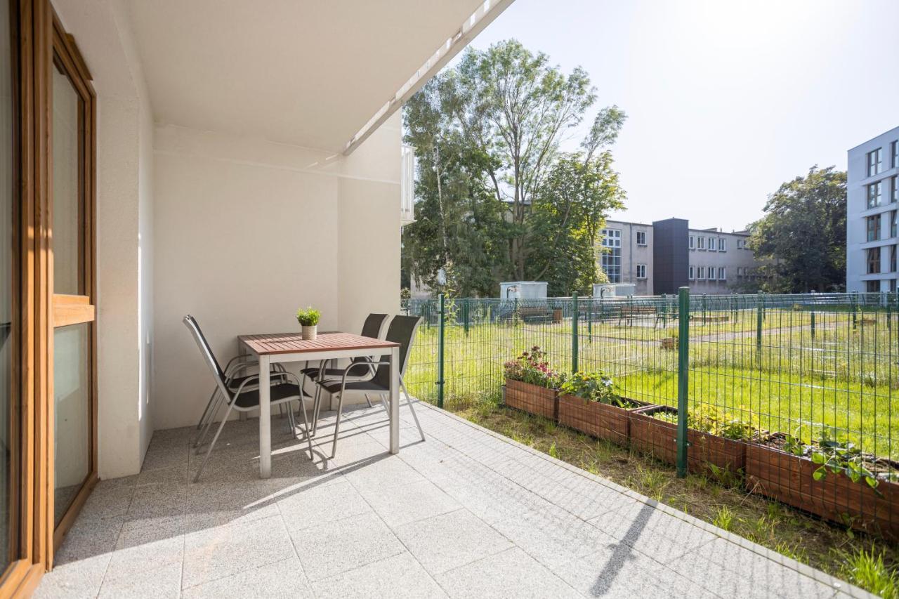 Leilighet Smart Loqum Nowy Apartament - Walowa 40 Gdańsk