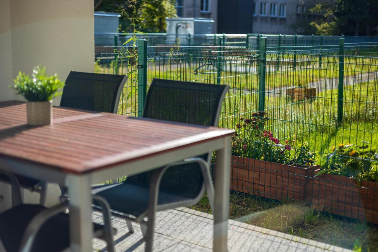 Smart Loqum Nowy Apartament - Walowa 40 Leilighet Gdańsk