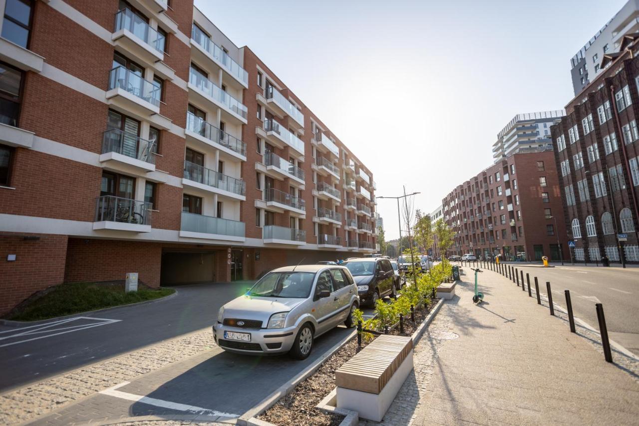 Smart Loqum Nowy Apartament - Walowa 40 Leilighet *